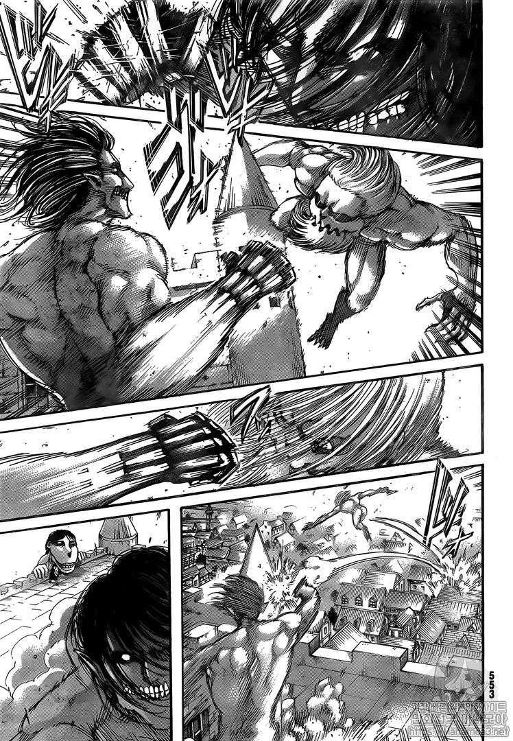 Shingeki no Kyojin Chapter 117 7